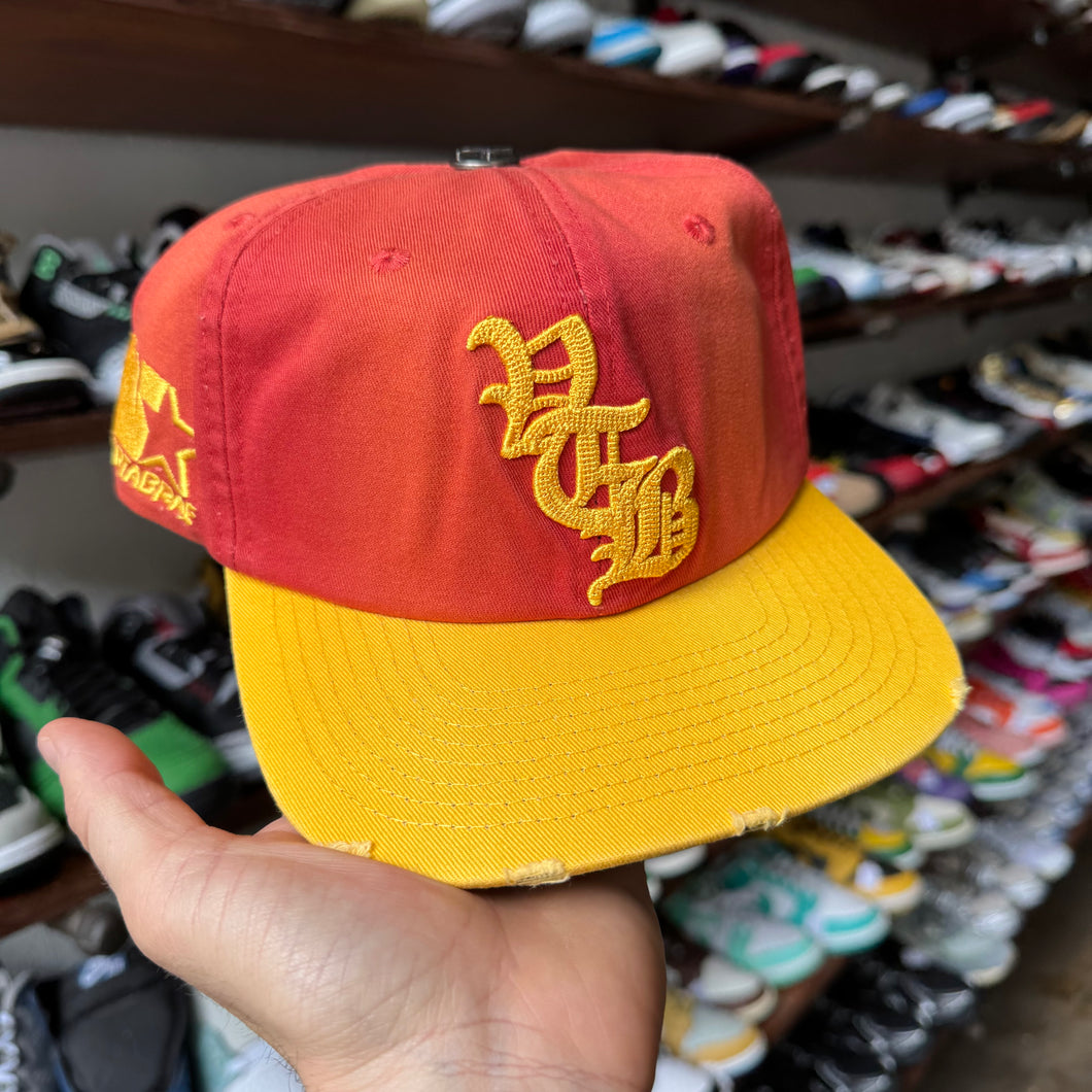 Vertabrae Snapback Hat