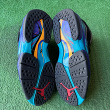 Load image into Gallery viewer, Jordan Aqua 8s Size 8.5
