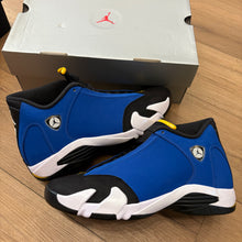 Load image into Gallery viewer, Jordan Laney 14s Size 10.5
