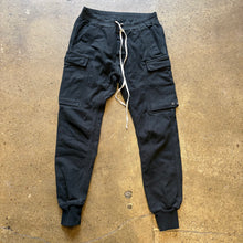 Load image into Gallery viewer, Rick Owens Cuffed Joggers Size S
