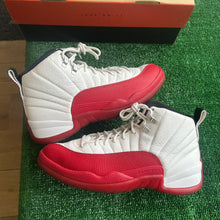 Load image into Gallery viewer, Jordan Cherry 12s Size 9.5
