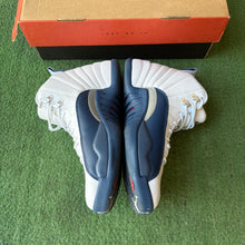 Load image into Gallery viewer, Jordan French Blue 12s Size 9.5
