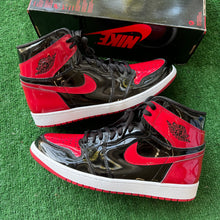 Load image into Gallery viewer, Jordan Patent Bred 1s Size 13
