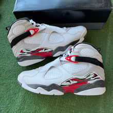 Load image into Gallery viewer, Jordan Bugs Bunny 8s Size 9.5
