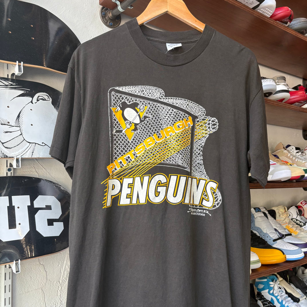 Vintage Pittsburgh Penguins Tee Size XL