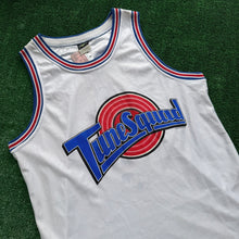 Load image into Gallery viewer, Vintage Space Jam Tune Squad Taz Jersey Size L
