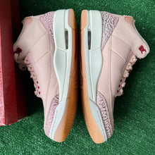 Load image into Gallery viewer, Jordan Valentines Day Treat Yourself 3s Size 10.5W/9M
