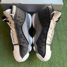 Load image into Gallery viewer, Jordan Black Flint 13s Size 12
