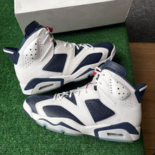 Load image into Gallery viewer, Jordan Olympic 6s Size 12
