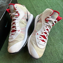 Load image into Gallery viewer, Nike LeBron Home 8s Size 10.5
