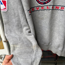 Load image into Gallery viewer, Vintage Cleveland Indians Crewneck Size L

