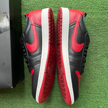 Load image into Gallery viewer, Jordan Banned Low 1s Size 11.5
