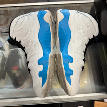 Load image into Gallery viewer, Jordan Powder Blue 9s Size 12.5
