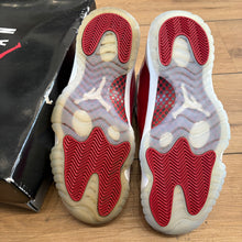 Load image into Gallery viewer, Jordan Cherry 11s Size 10.5
