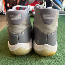Load image into Gallery viewer, Jordan Cool Grey 11s Size 9.5
