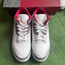 Load image into Gallery viewer, Jordan Cardinal 3s Size 10
