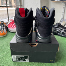 Load image into Gallery viewer, Jordan Playoff 8s Size 6.5Y
