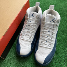 Load image into Gallery viewer, Jordan French Blue 12s Size 10.5
