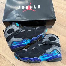 Load image into Gallery viewer, Jordan Aqua 8s Size 8

