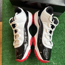 Load image into Gallery viewer, Jordan Concord Bred Low 11s Size 11
