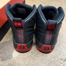 Load image into Gallery viewer, Jordan Flu Game 12s Size 10.5
