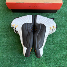 Load image into Gallery viewer, Jordan Taxi 12s Size 10
