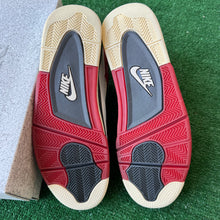 Load image into Gallery viewer, Jordan Nigel Sylvester Brick After Brick 4s Size 13
