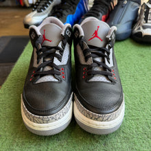 Load image into Gallery viewer, Jordan Black Cement 3s Size 6.5Y

