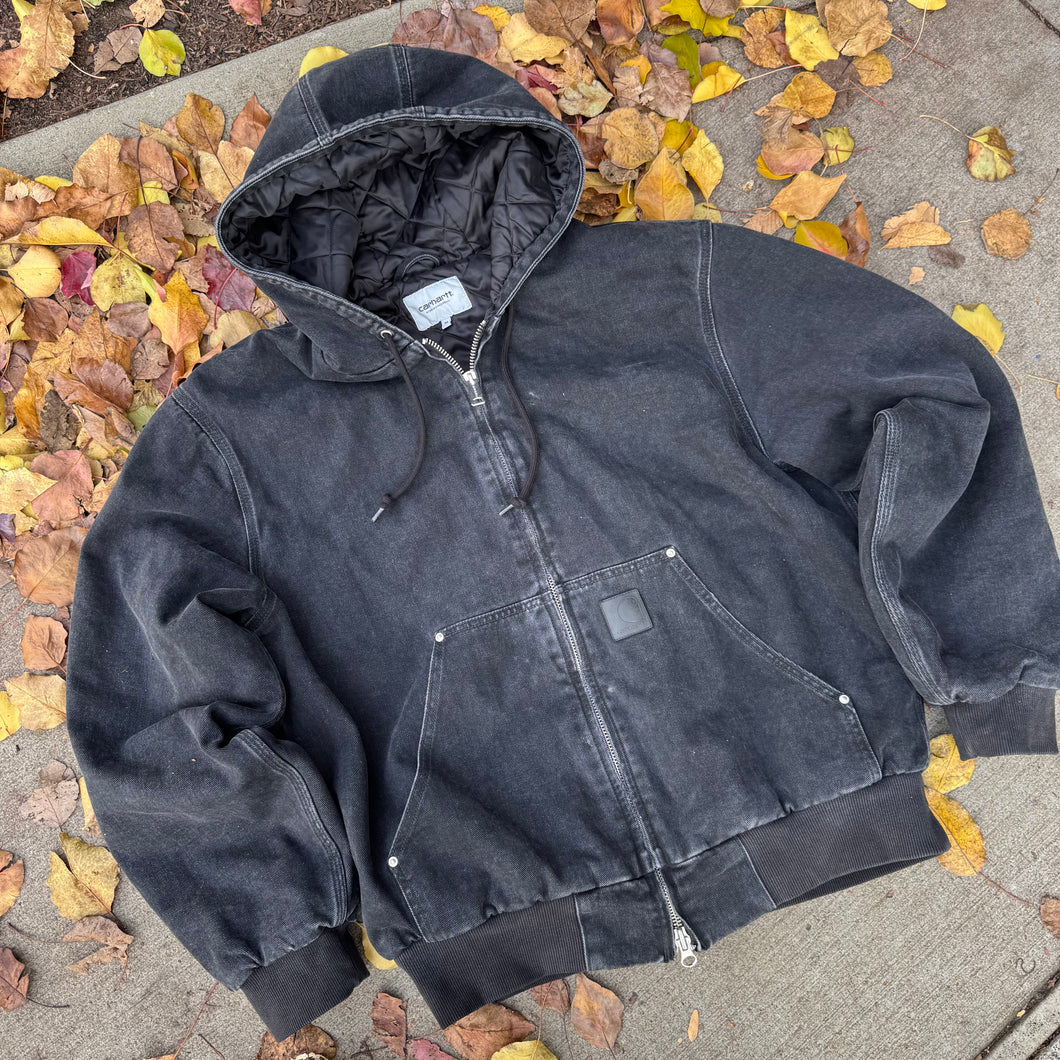 Carhartt Work in Progress Work Jacket Size M