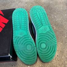 Load image into Gallery viewer, Jordan Pine Green 1s Size 12
