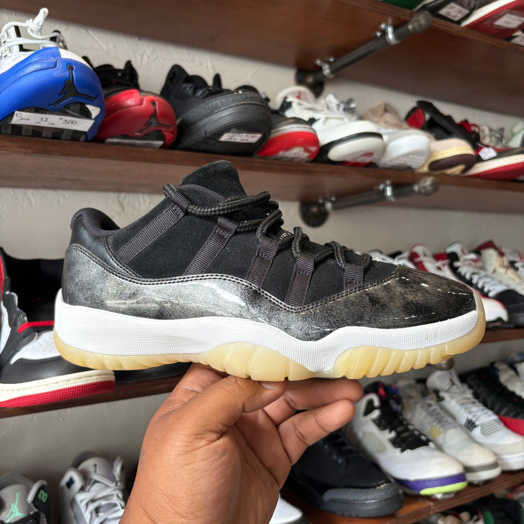 Jordan Baron Low 11s Size 9.5