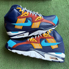 Load image into Gallery viewer, Nike Rams Air Trainer SC Highs Size 10
