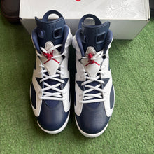 Load image into Gallery viewer, Jordan Olympic 6s Size 11
