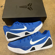 Load image into Gallery viewer, Nike Kobe Game Royal Elite Low 9s Size 12
