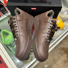 Load image into Gallery viewer, Nike Supreme Air Force 1s Size 11.5
