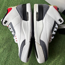 Load image into Gallery viewer, Jordan Denim 3s Size 10

