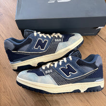 Load image into Gallery viewer, New Balance Boro Pack 550s Size 11
