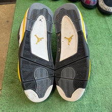 Load image into Gallery viewer, Jordan Tour Yellow 4s Size 14
