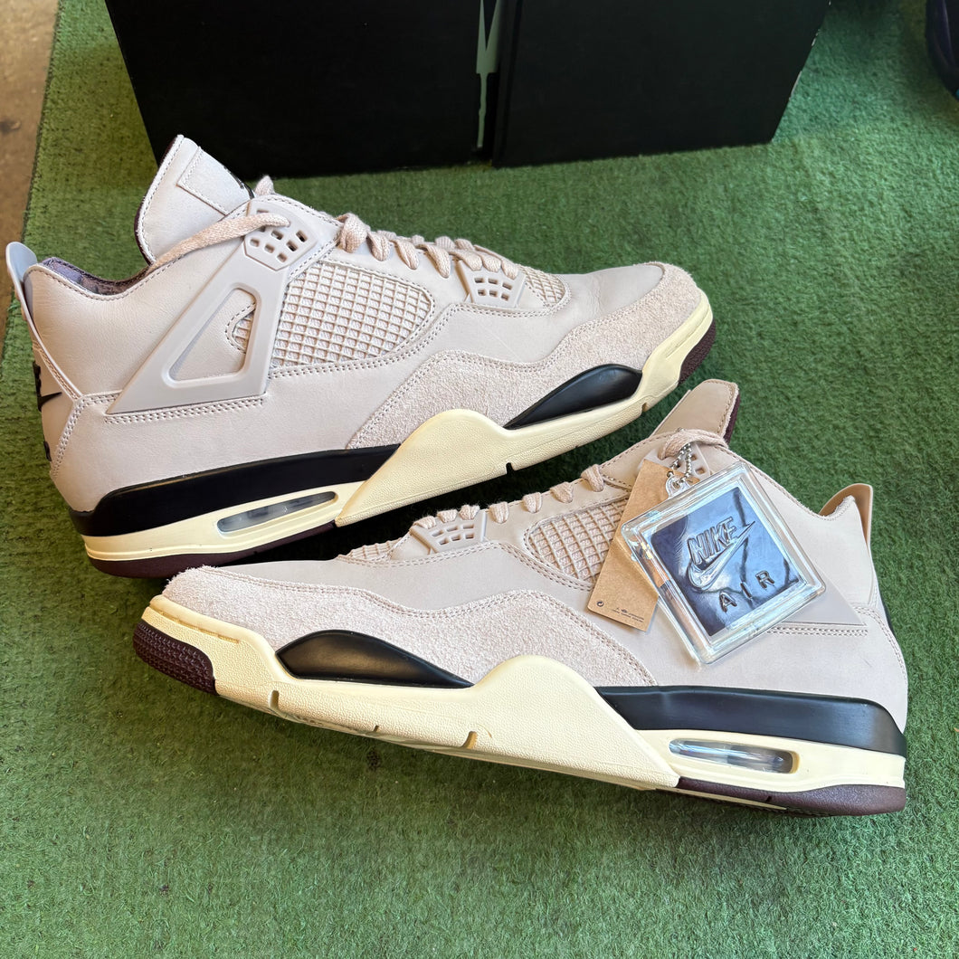 Jordan A Ma Maniere 4s Size 15.5W/14M