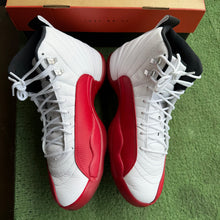 Load image into Gallery viewer, Jordan Cherry 12s Size 12

