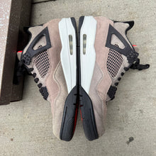 Load image into Gallery viewer, Jordan Taupe Haze 4s Size 10.5
