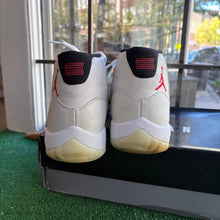 Load image into Gallery viewer, Jordan Pure Platinum 11s Size 9.5
