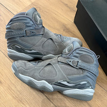 Load image into Gallery viewer, Jordan Cool Grey 8s Size 12
