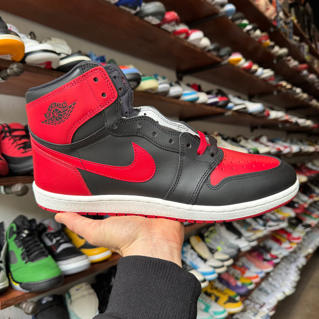 Jordan Bred ‘85 OG 1s Size 14