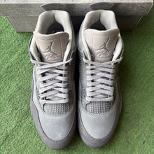Load image into Gallery viewer, Jordan Wet Cement 4s Size 14

