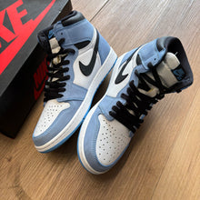 Load image into Gallery viewer, Jordan University Blue 1s Size 10.5
