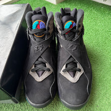 Load image into Gallery viewer, Jordan Aqua 8s Size 9.5

