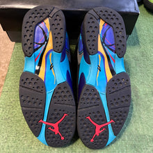 Load image into Gallery viewer, Jordan Aqua 8s Size 9.5
