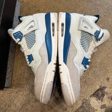 Load image into Gallery viewer, Jordan Military Blue 4s Size 13
