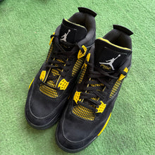 Load image into Gallery viewer, Jordan Yellow Thunder 4s Size 12
